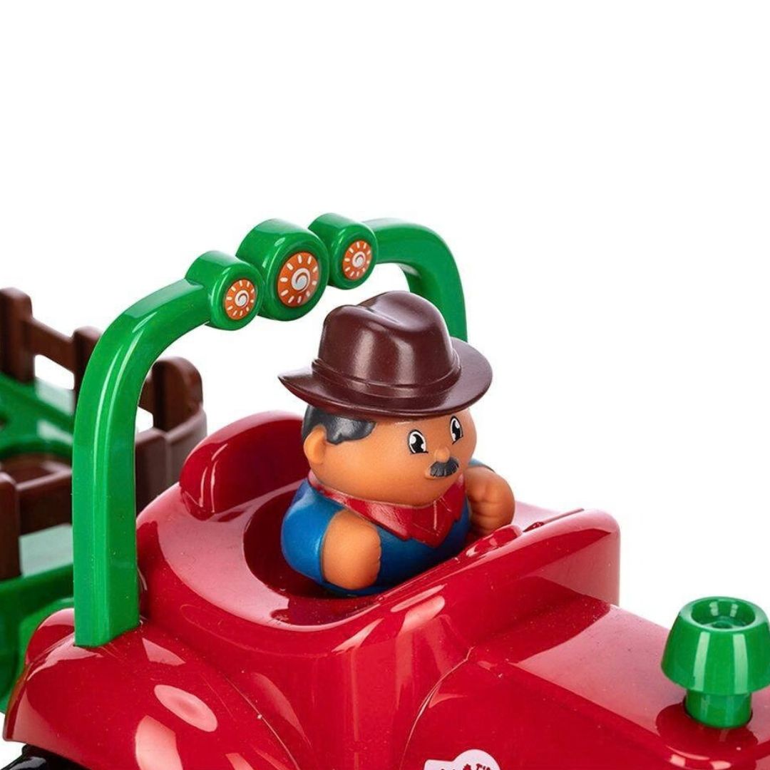 Free2Play® Traktor sa životinjama – slika 3