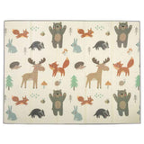 FreeON® Folding Play Mat 200x150 Magic Friends