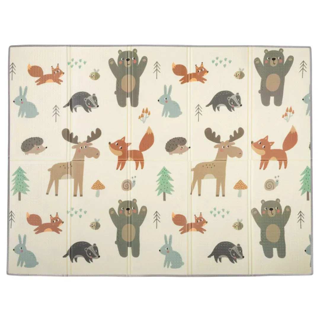 FreeON® Zložljiva igralna podloga 200x150 Magic Friends FreeON