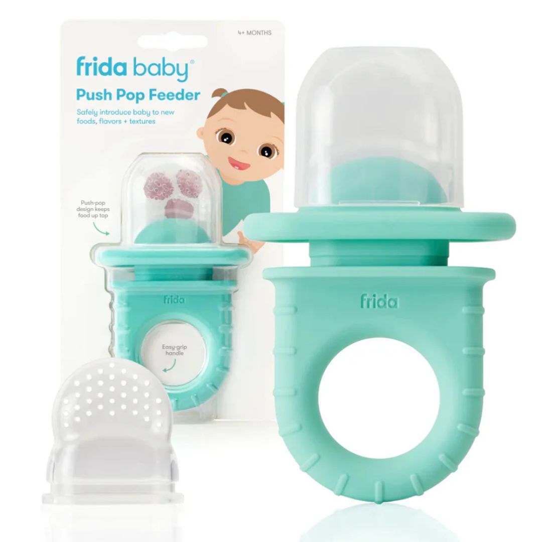 Fridababy® Silikonska duda za hranjenje Frida