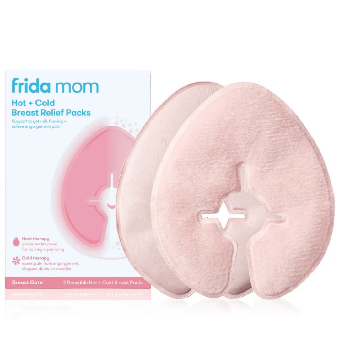 Fridamom® Toplo-hladne obloge za nego prsi Frida