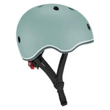 Globber® Dječja kaciga s LED svjetlom XXS/XS (45–51 cm) Olive Green