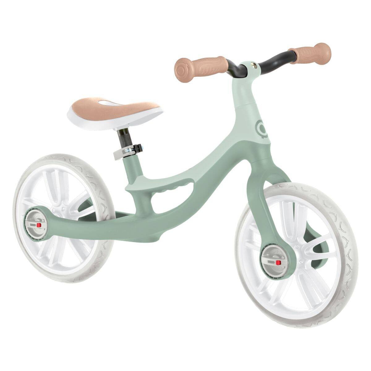Globber® Poganjalec Go Bike Elite Pastel Green Globber