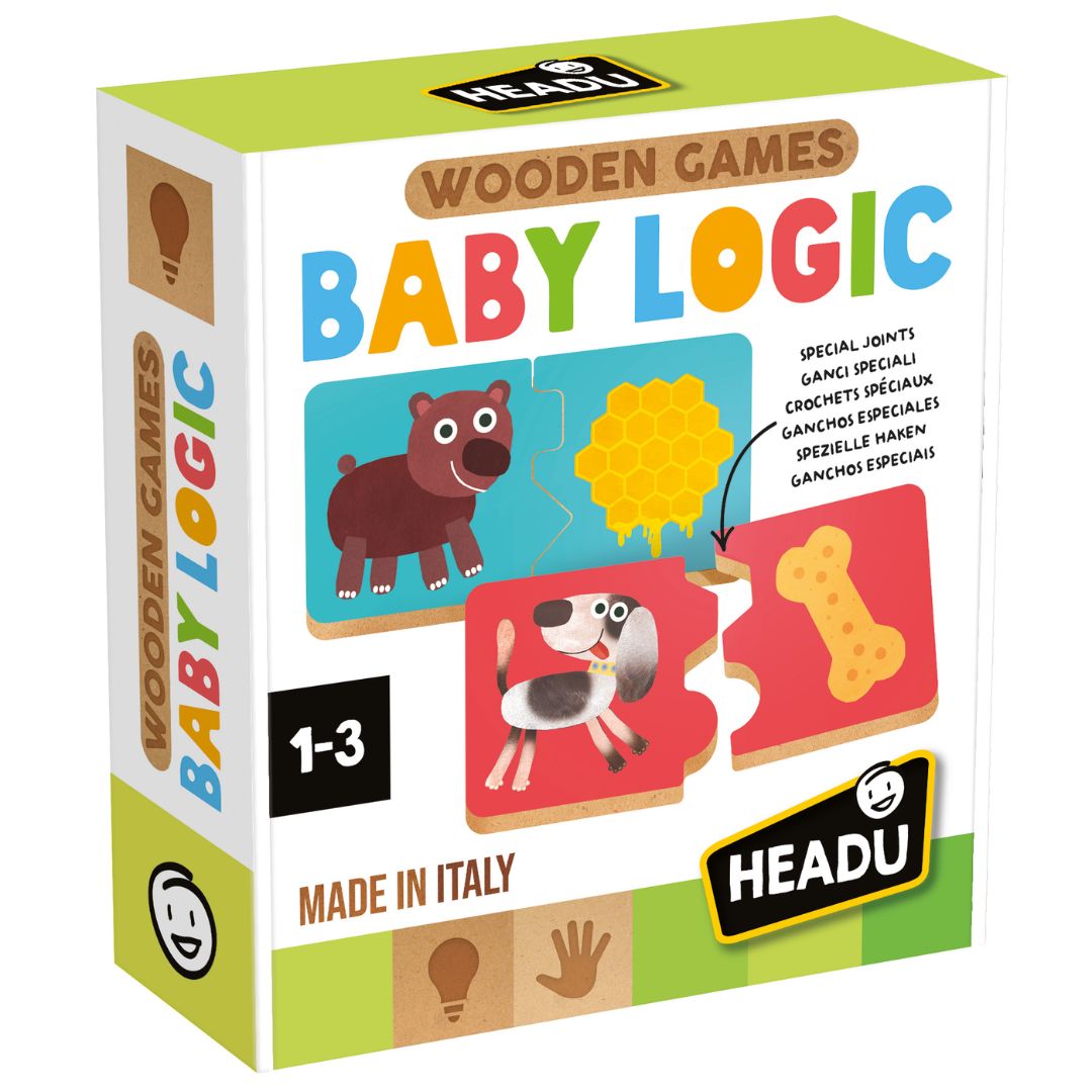 Headu® Baby Logic les