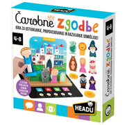 Headu® Čarobne priče SLO