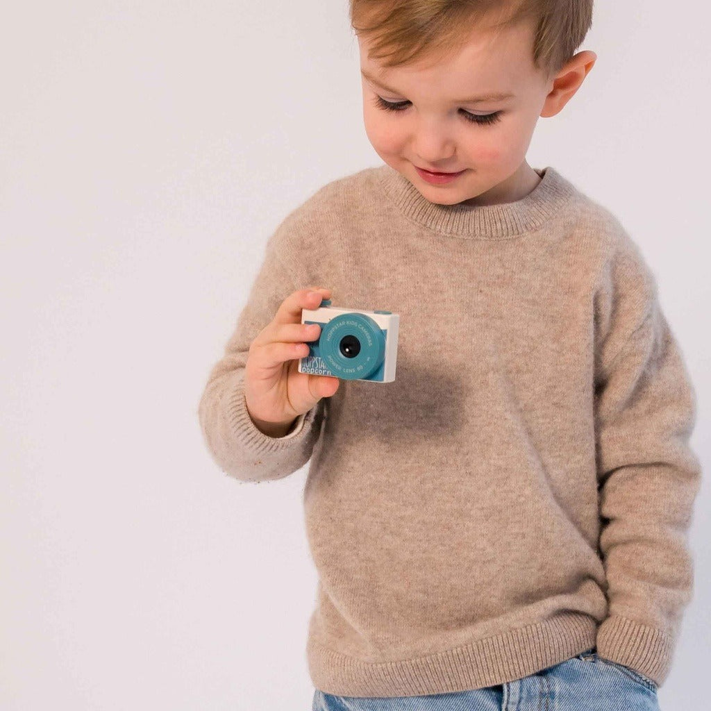 Hoppstar® Otroški digitalni fotoaparat Popcorn Bay Hoppstar