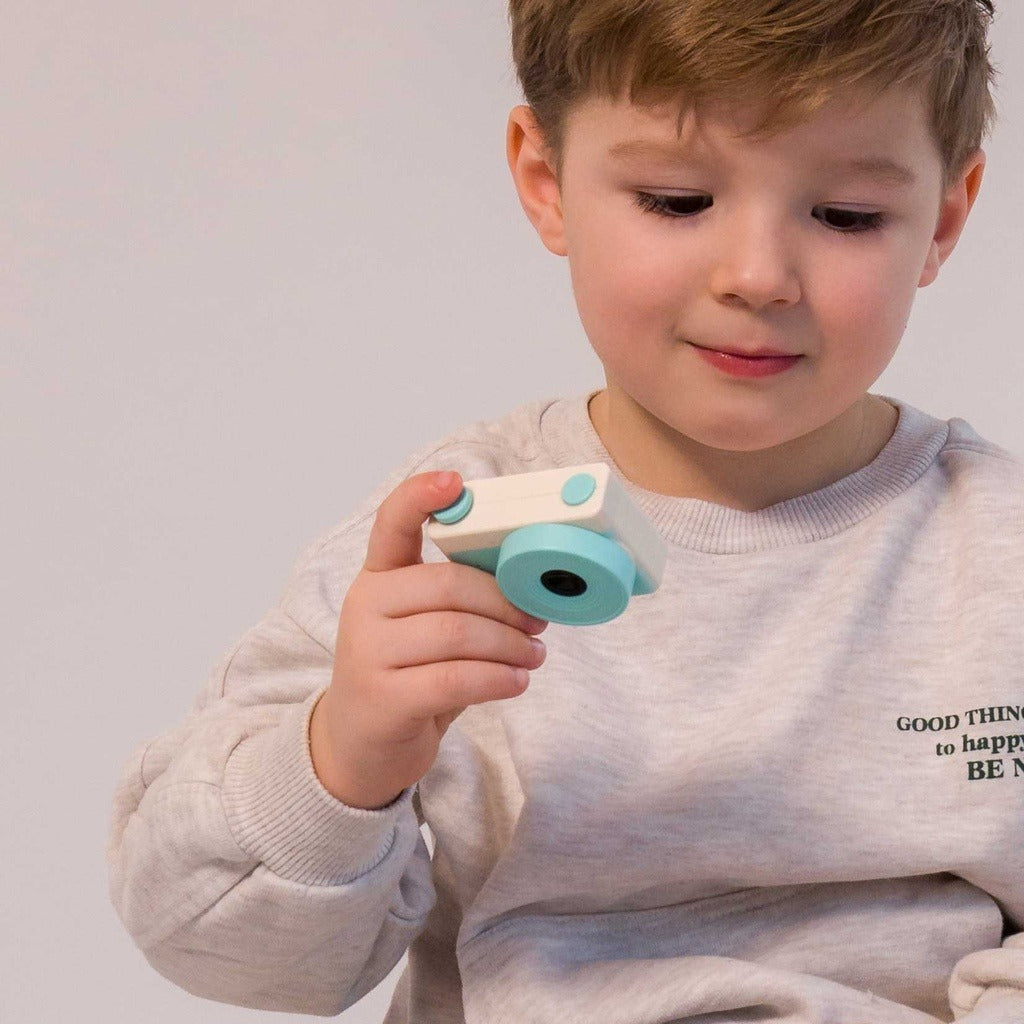 Hoppstar® Otroški digitalni fotoaparat Popcorn Breeze Hoppstar