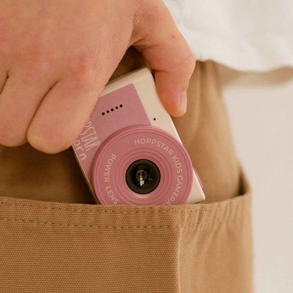 Hoppstar® Otroški digitalni fotoaparat Popcorn Dusk Hoppstar