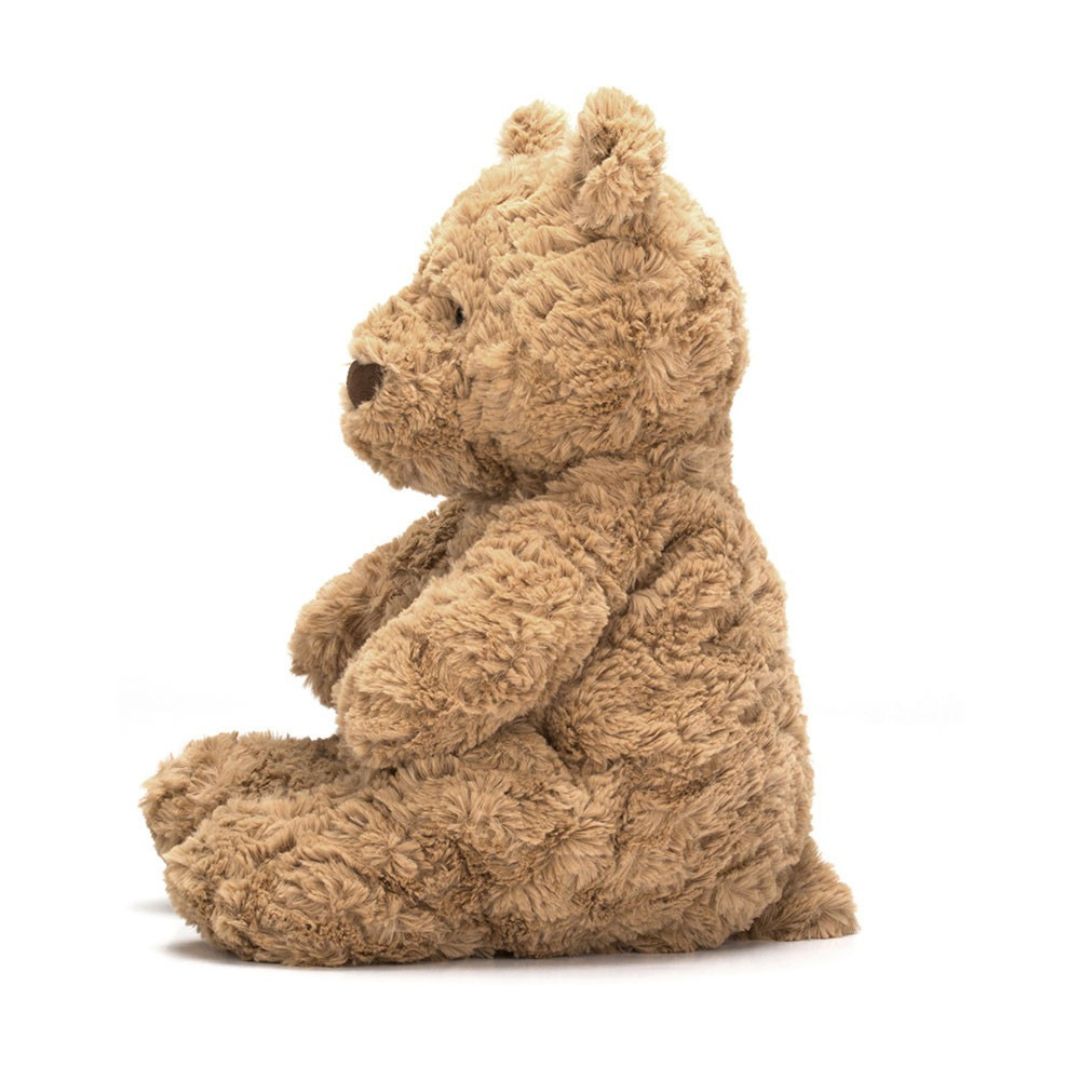 Jellycat® Plišasti medvedek Bartholomew Brown Huge – slika 2