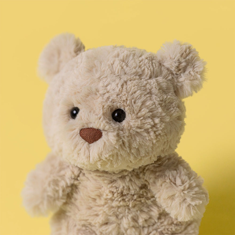 Jellycat® Bartholomew Bear Junior Oatmeal – slika 4