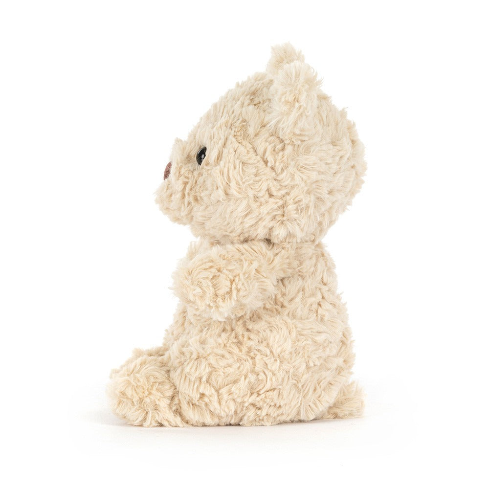 Jellycat® Bartholomew Bear Junior Oatmeal – slika 2