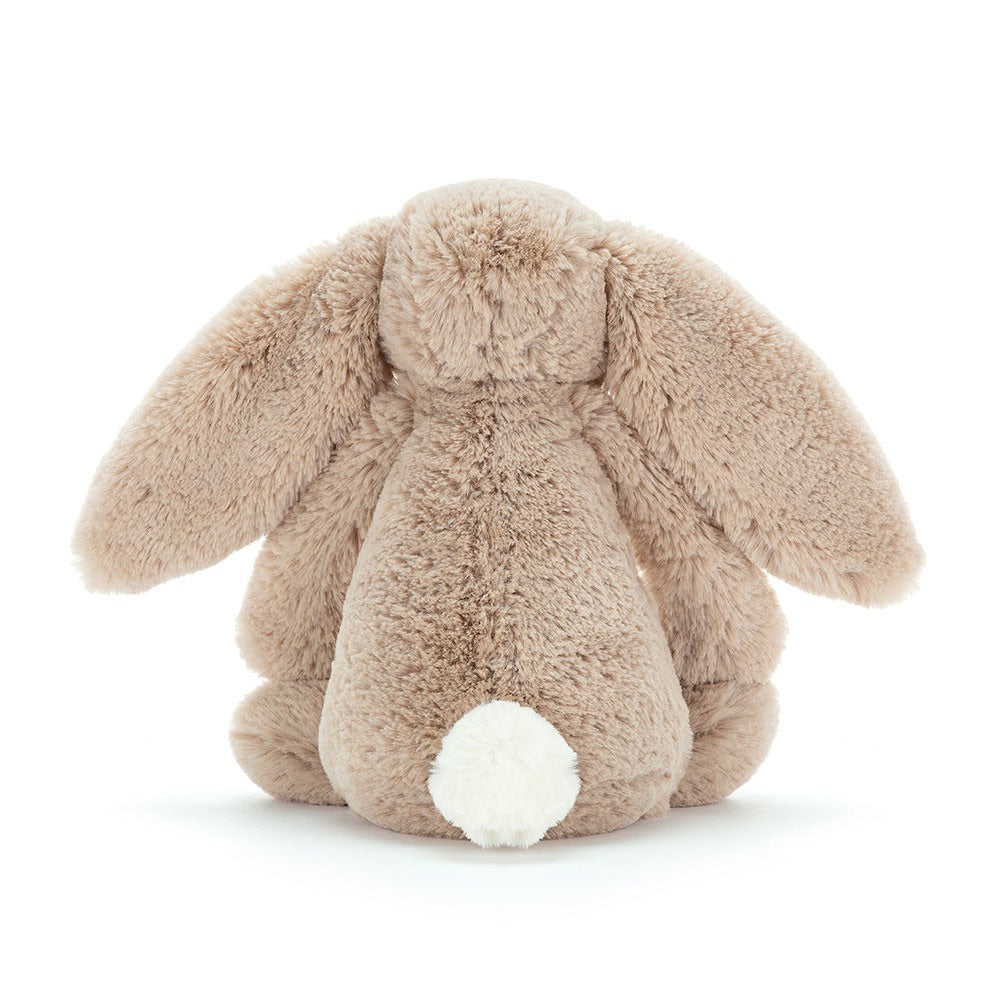 Jellycat® Plišasti zajček Bashful Original Beige – slika 4