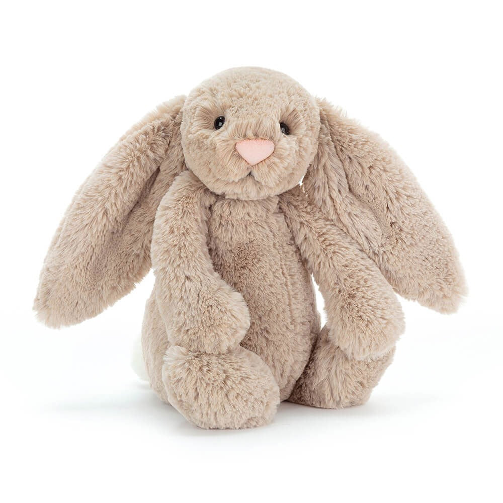 Jellycat® Plišasti zajček Bashful Original Beige