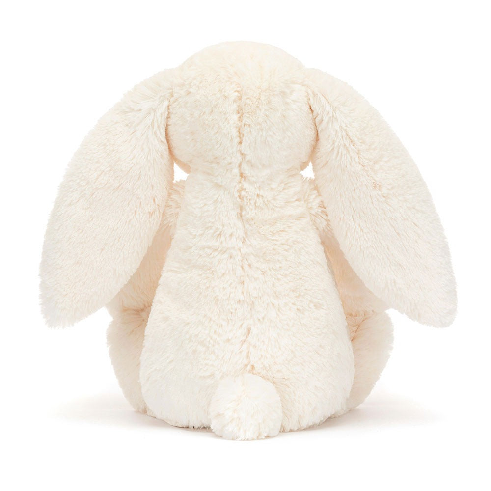 Jellycat® Plišasti zajček Blossom Cream Berry – slika 3
