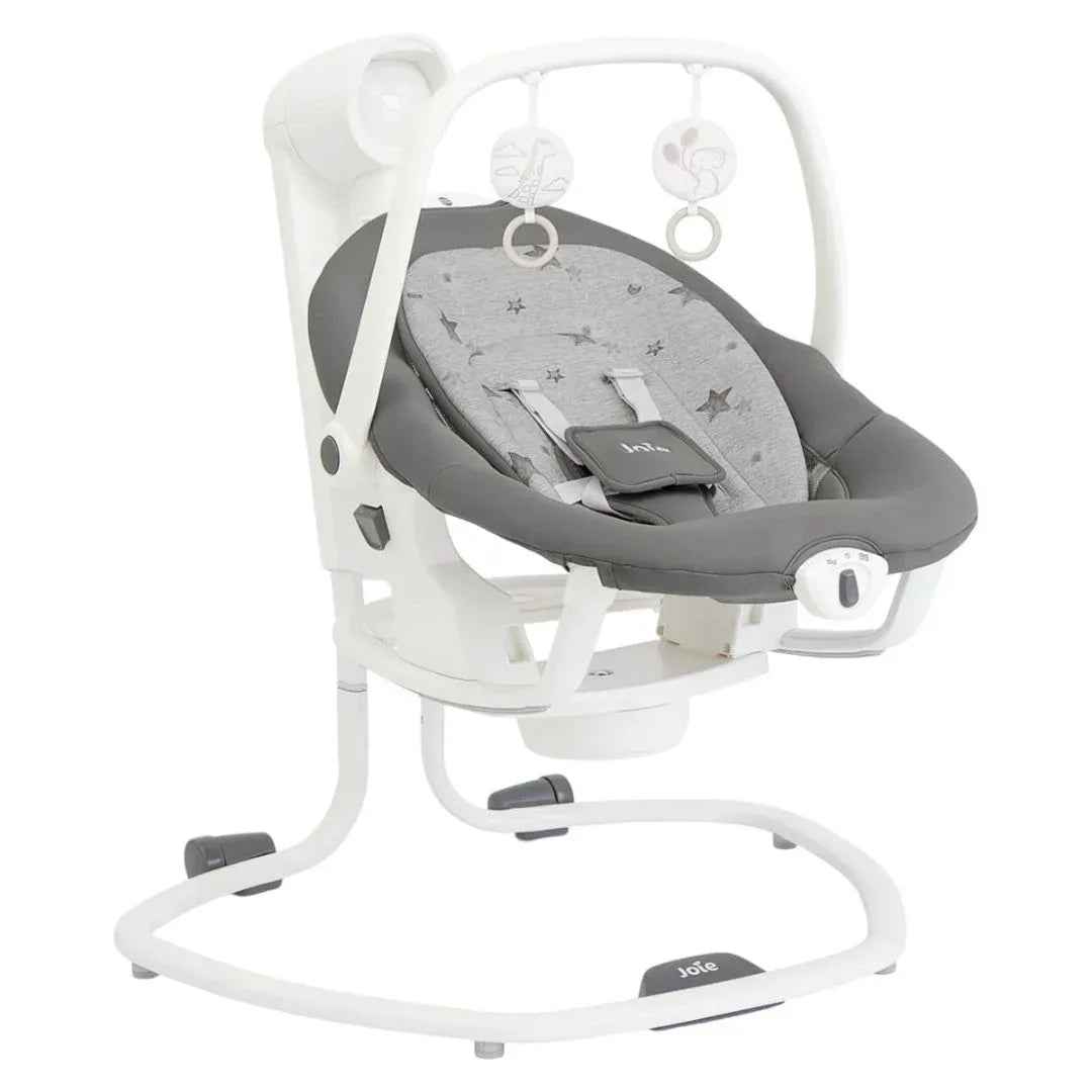 Joie® Ljuljačka Serina™ 2u1 Cosmo Grey Joie