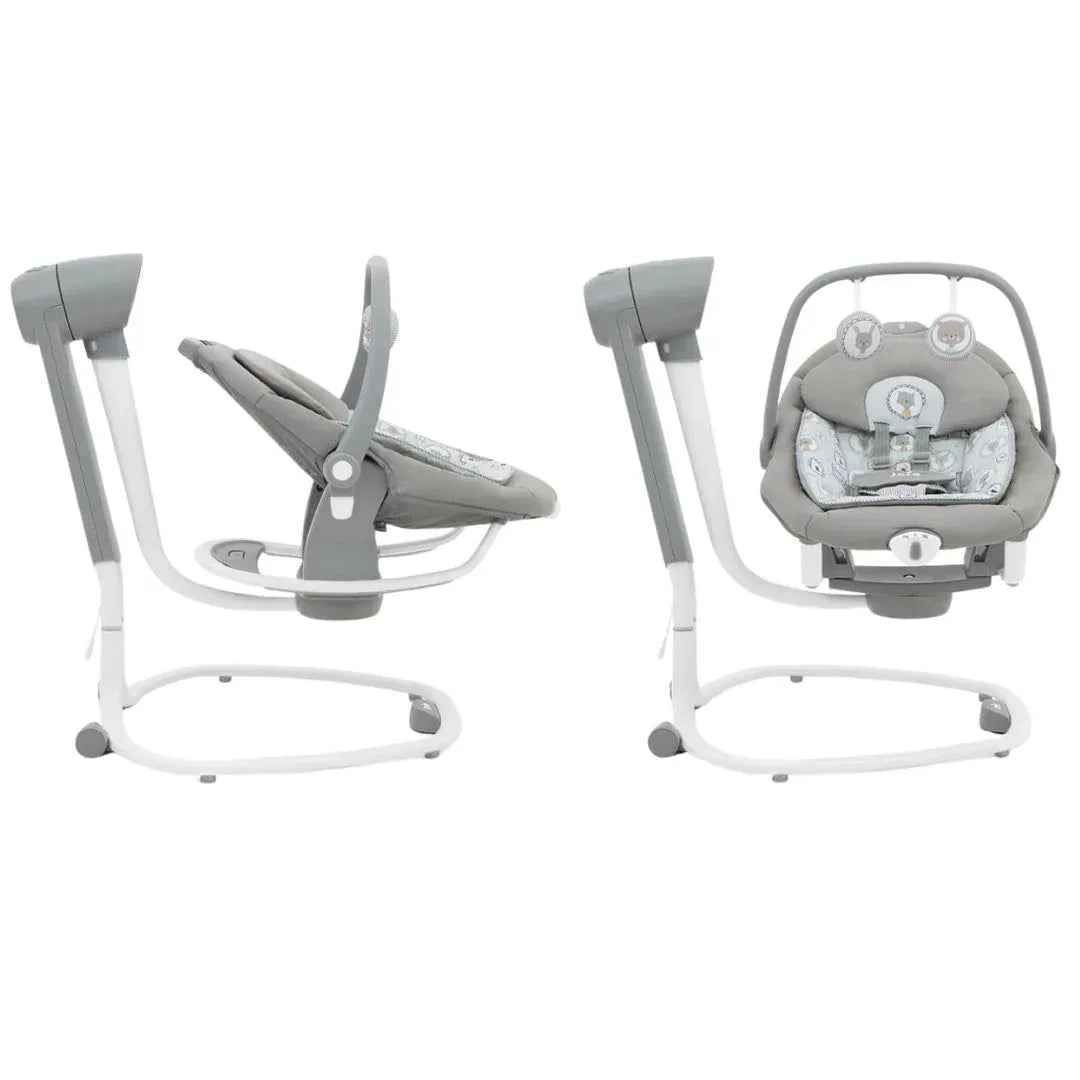 Joie® Ljuljačka Serina™ 2u1 Cosmo Grey Joie