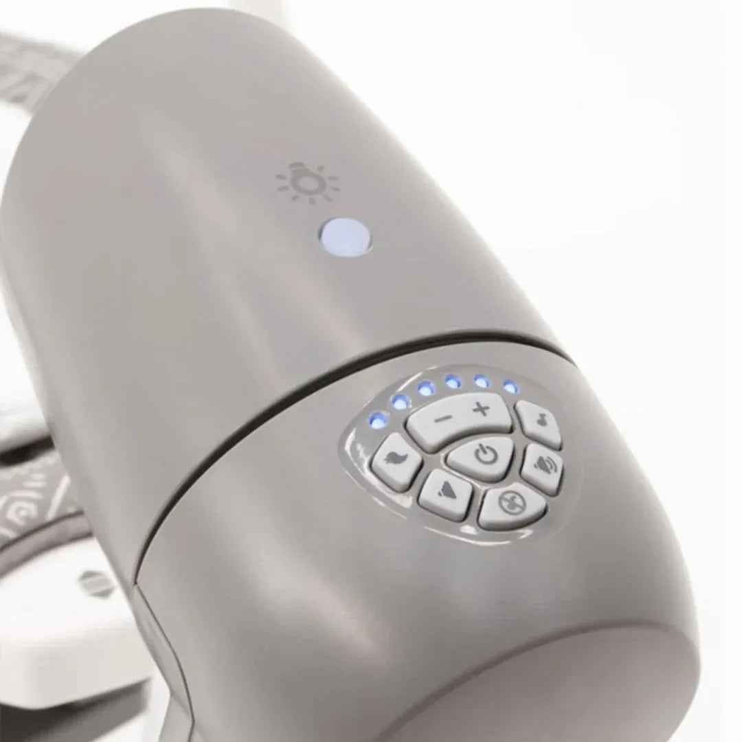 Joie® Ljuljačka Serina™ 2u1 Cosmo Grey Joie