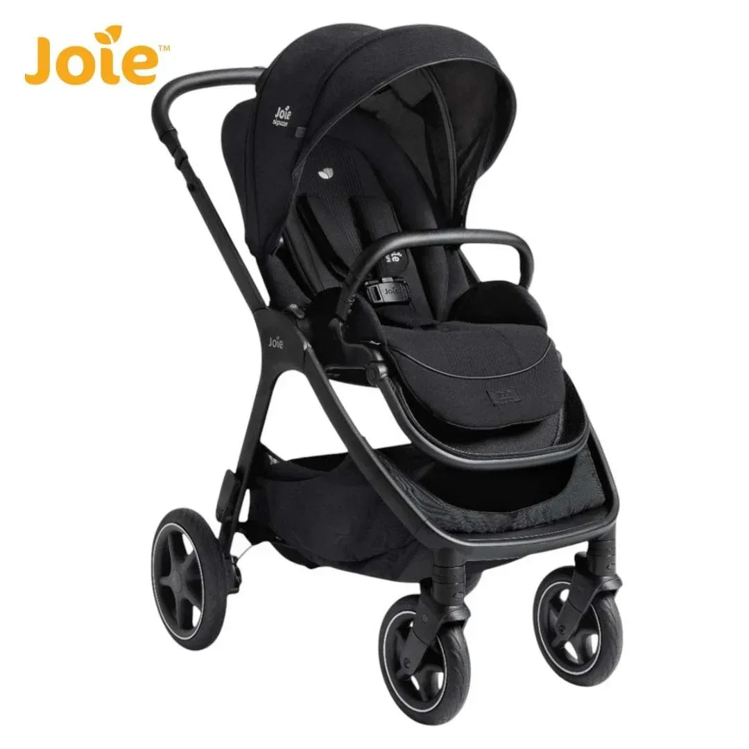 Joie® Otroški voziček 3v1 Finiti™ + i-Level™ Pro Signature Eclipse Joie