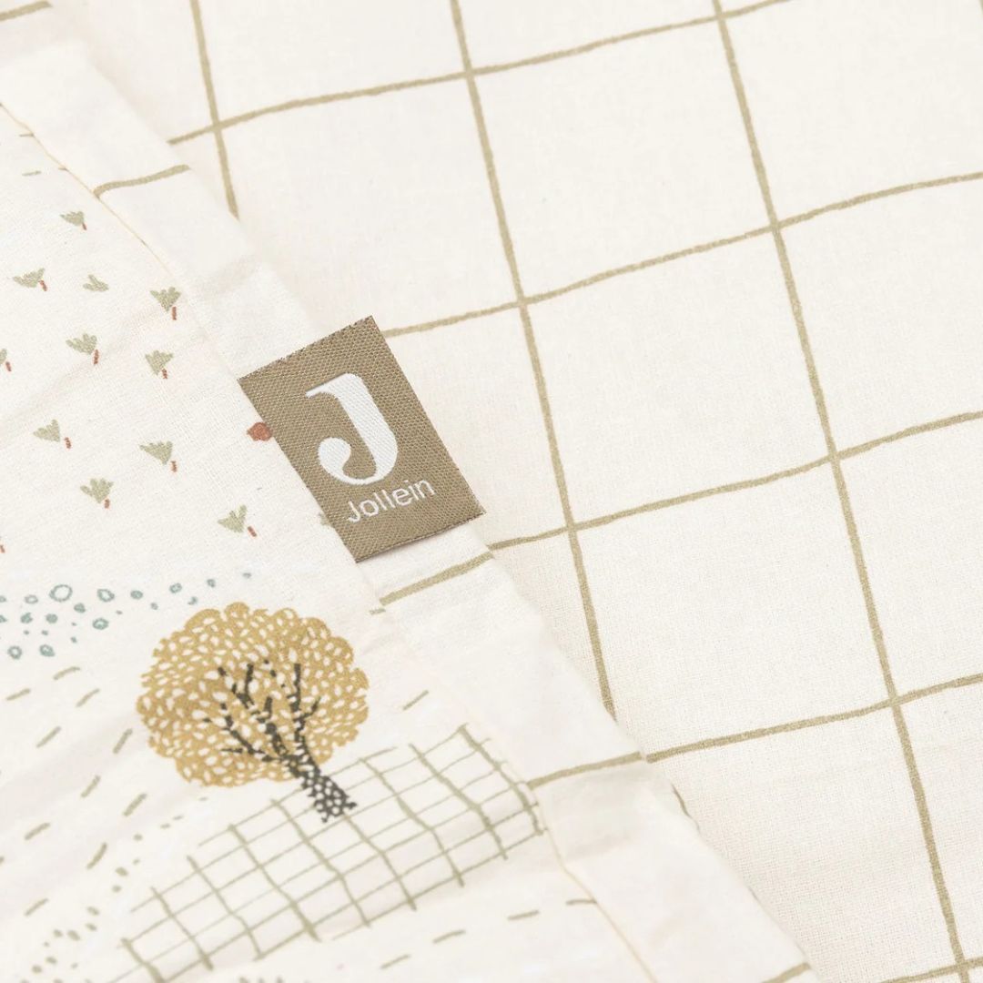 Jollein® Otroška posteljnina 140x100 Tiny Park Jollein