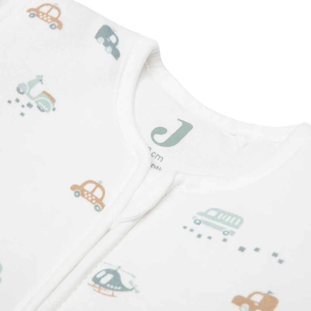 Jollein® Otroška spalna vreča s snemljivimi rokavi 70cm On the Go TOG 3.5 Jollein