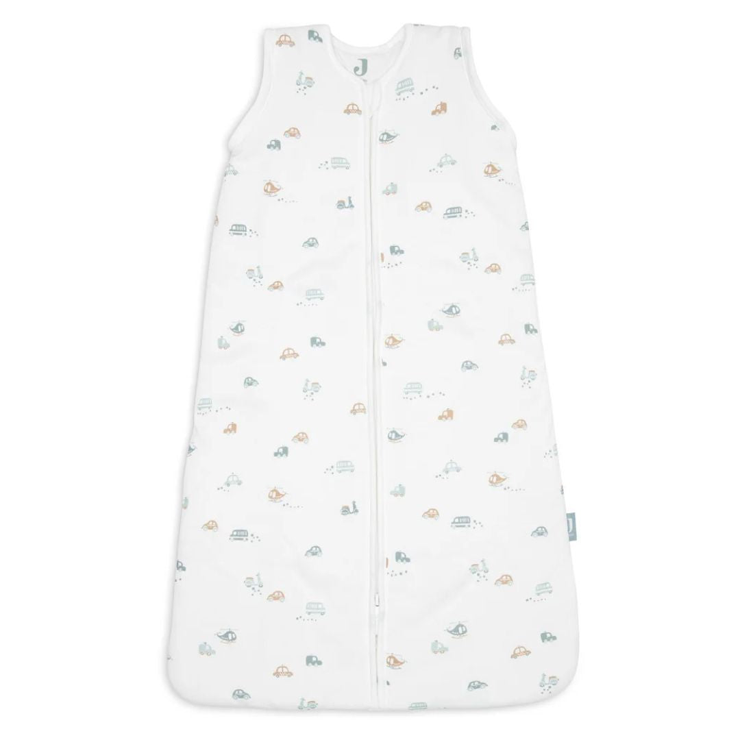 Jollein® Otroška spalna vreča s snemljivimi rokavi 90cm On the Go TOG 3.5 Jollein