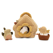 Jollein® Aktivnostna igračka Hide and Seek Tiny Park Jollein