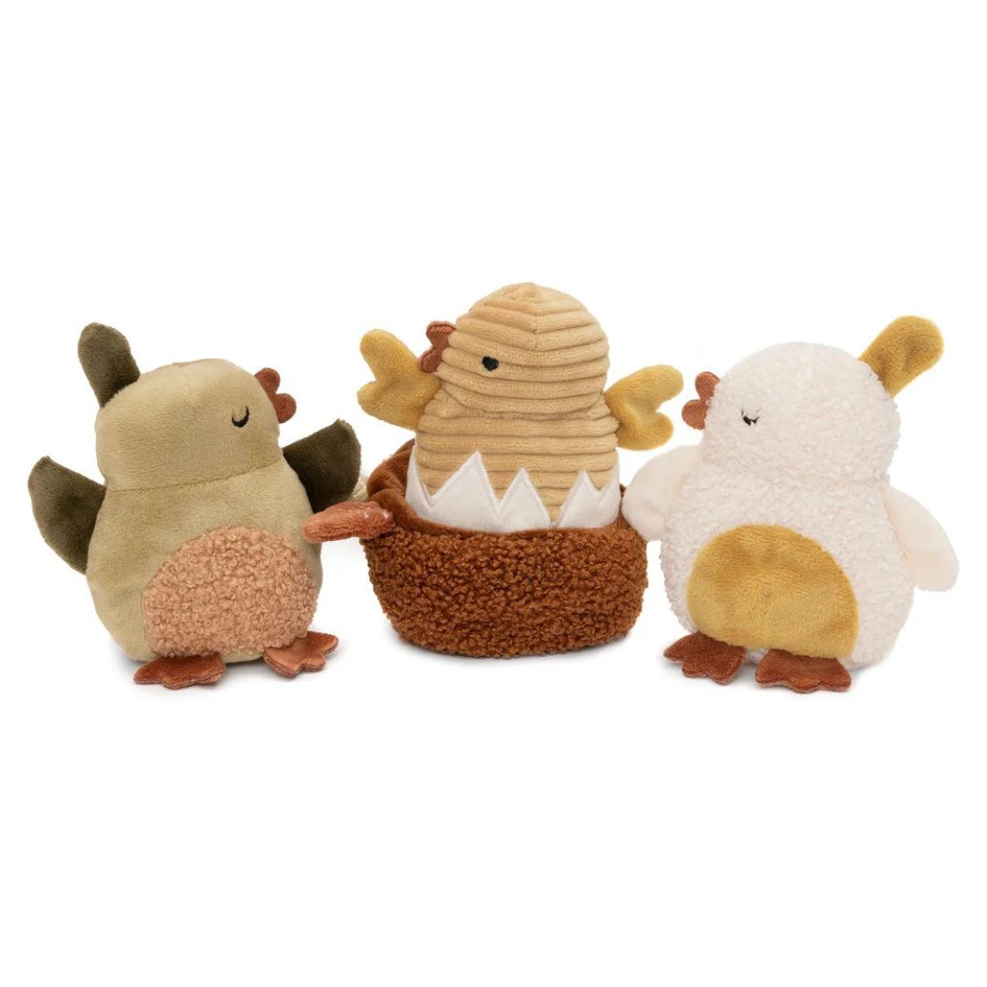 Jollein® Aktivnostna igračka Hide and Seek Tiny Park Jollein