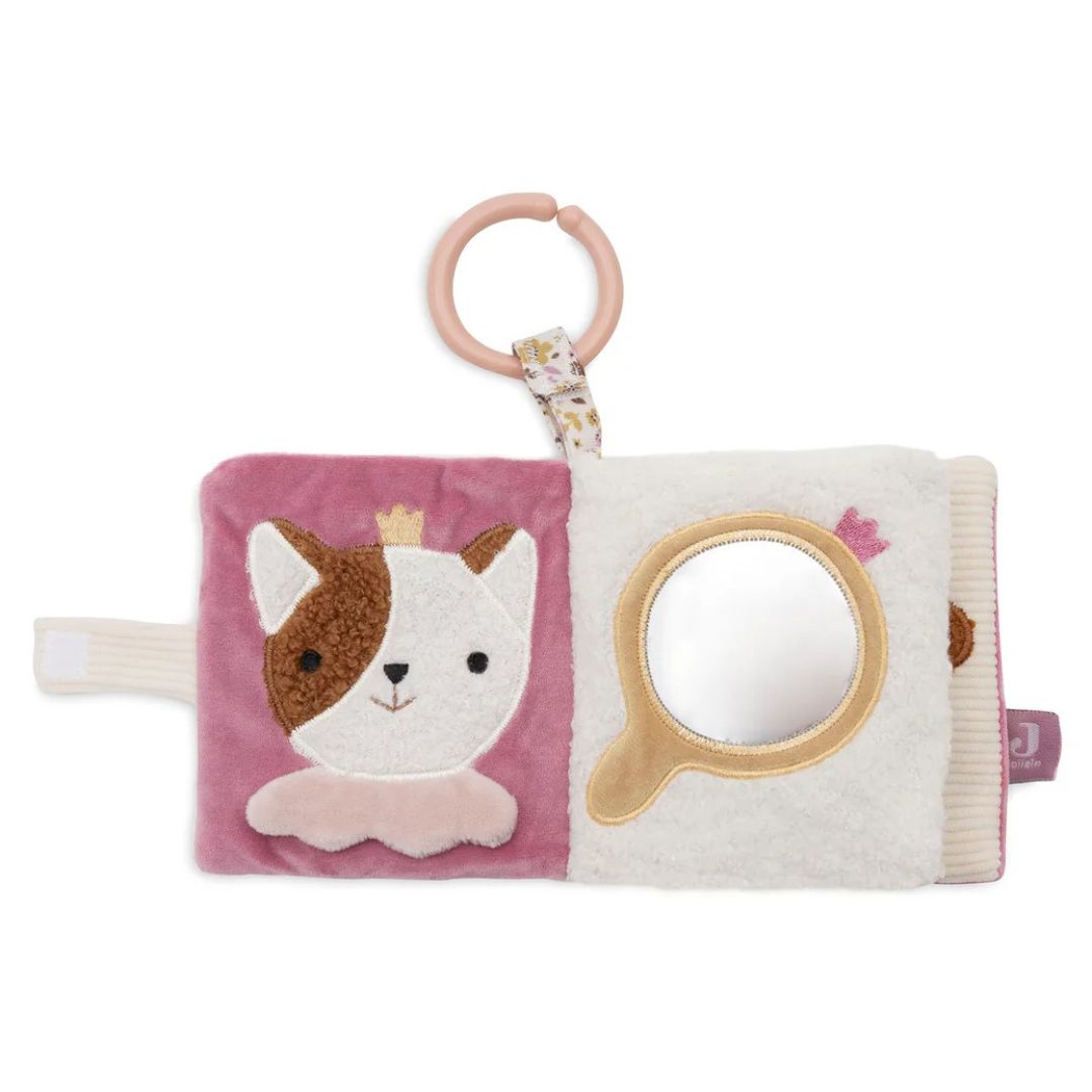 Jollein® Aktivnostna knjigica Flower Fairies Jollein