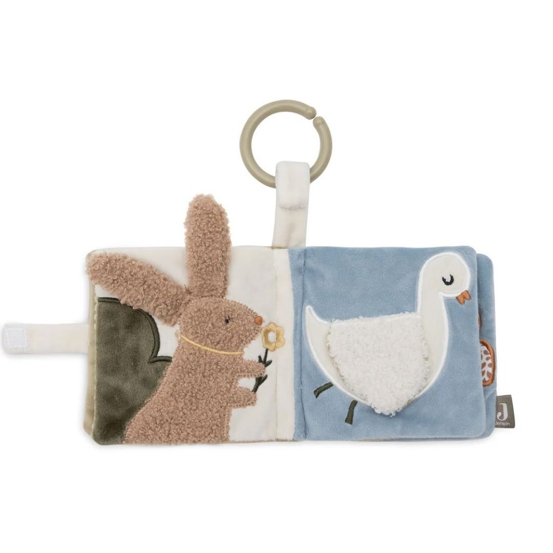 Jollein® Aktivnostna knjigica Tiny Park Jollein