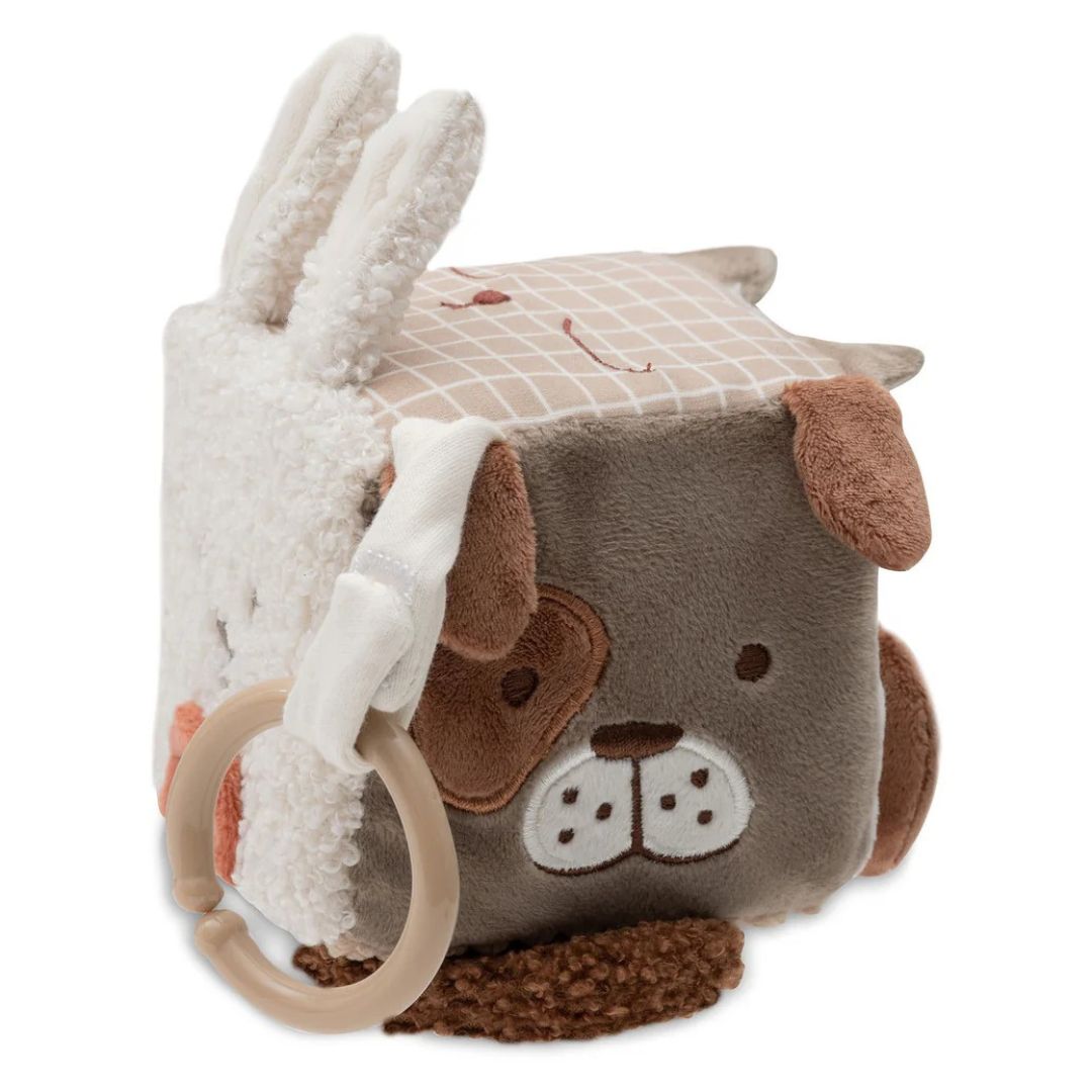 Jollein® Aktivnostna kocka Animal Friends Jollein