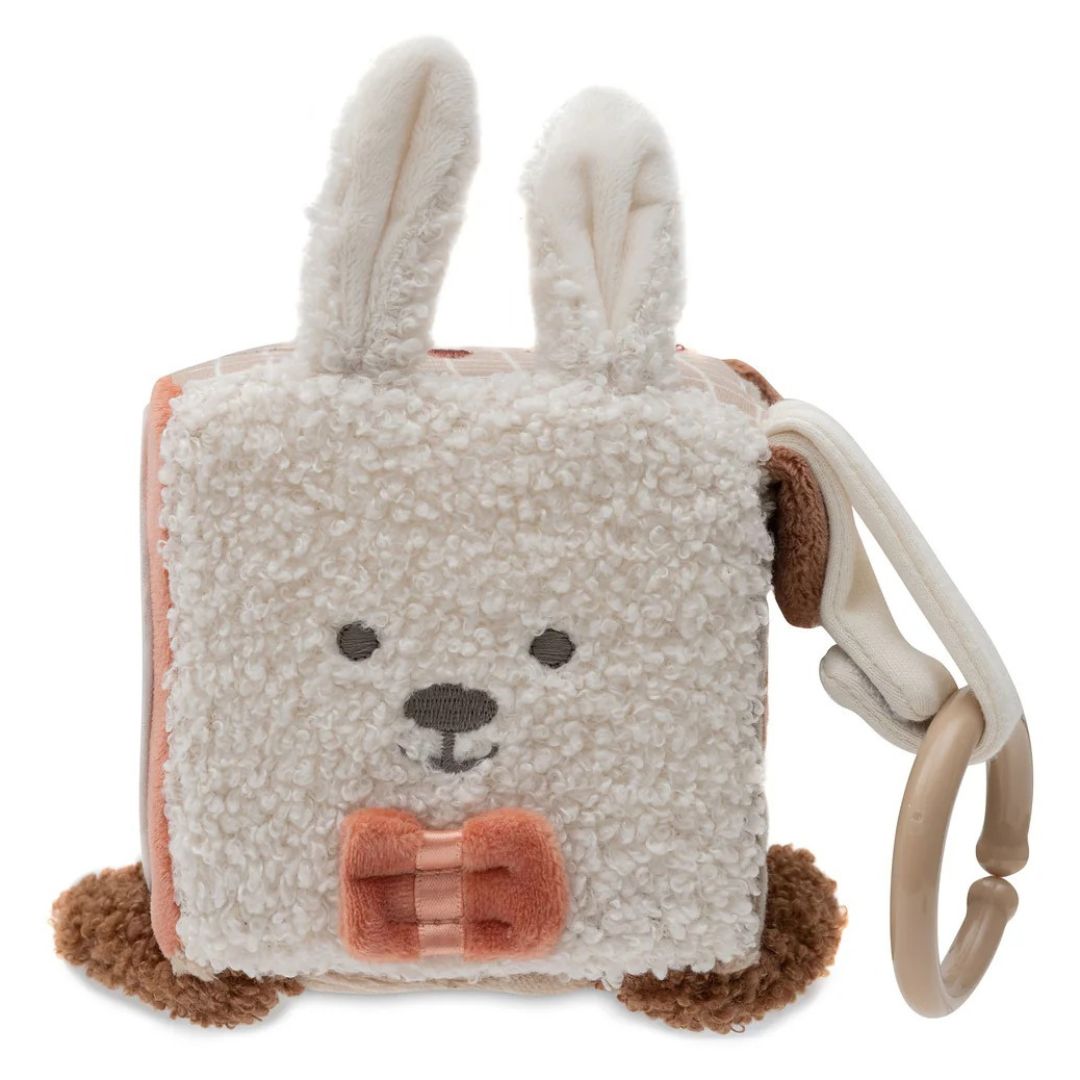 Jollein® Aktivnostna kocka Animal Friends Jollein