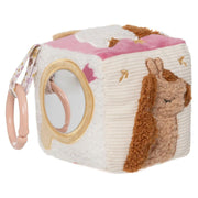 Jollein® Aktivnostna kocka Flower Fairies Jollein