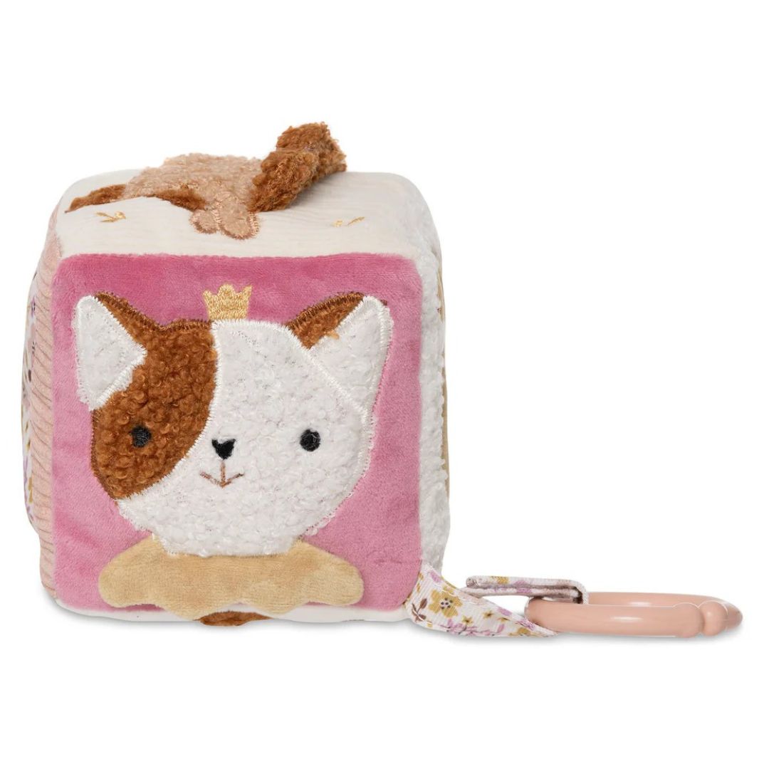 Jollein® Aktivnostna kocka Flower Fairies Jollein