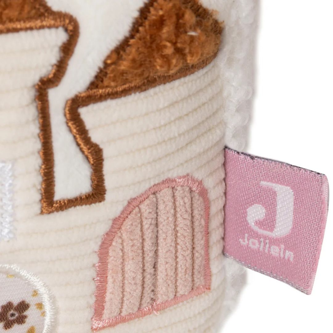 Jollein® Aktivnostna kocka Flower Fairies Jollein