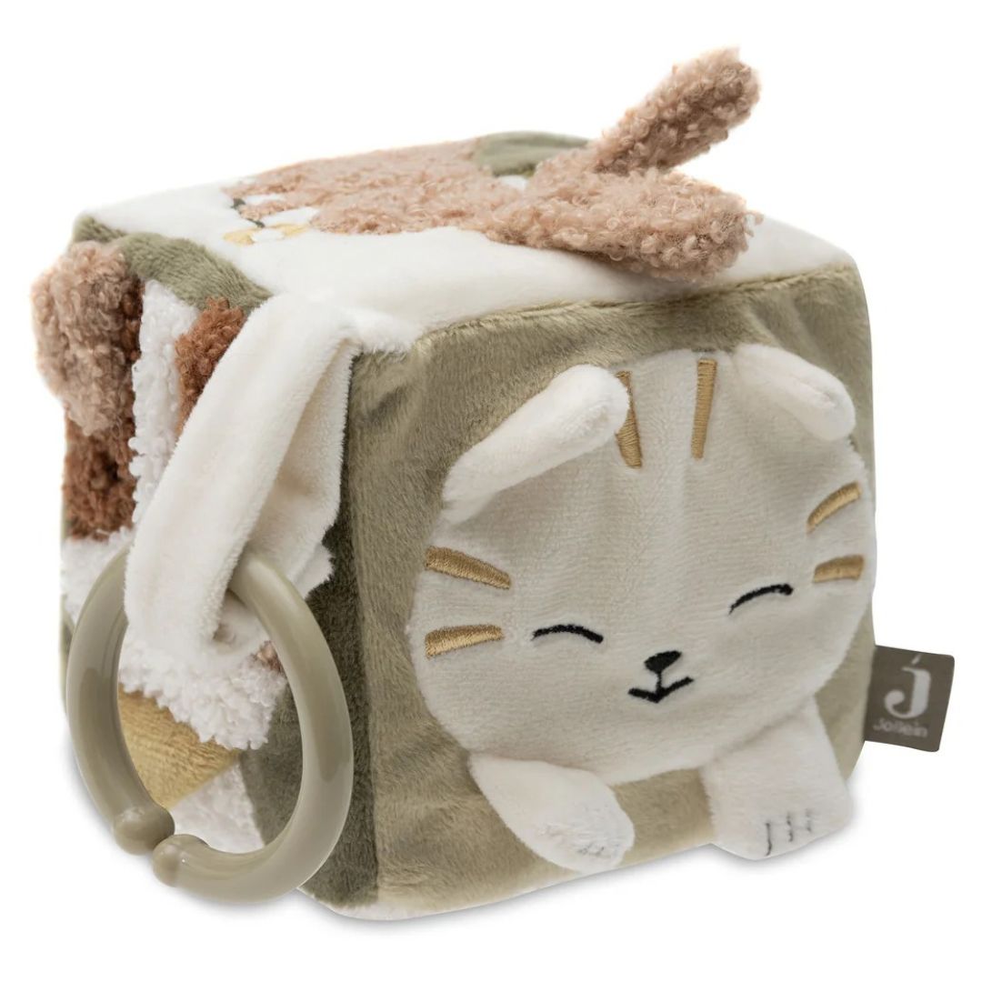 Jollein® Aktivnostna kocka Tiny Park Jollein