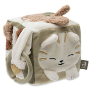 Jollein® Aktivnostna kocka Tiny Park Jollein