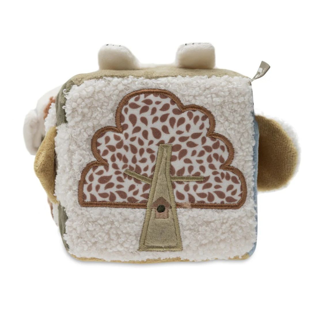 Jollein® Aktivnostna kocka Tiny Park Jollein