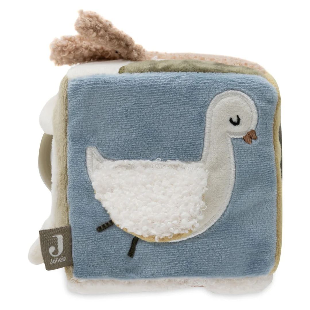 Jollein® Aktivnostna kocka Tiny Park Jollein