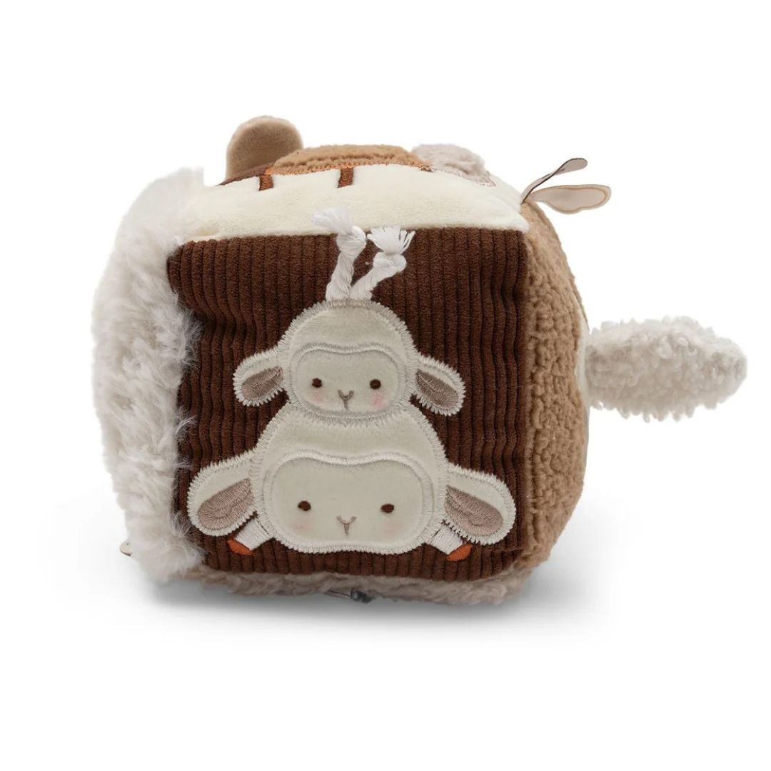 Jollein® Aktivnosna kocka Woolly