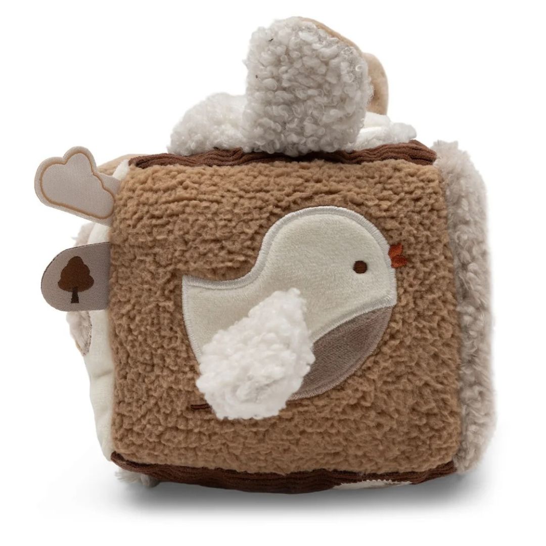 Jollein® Aktivnosna kocka Woolly