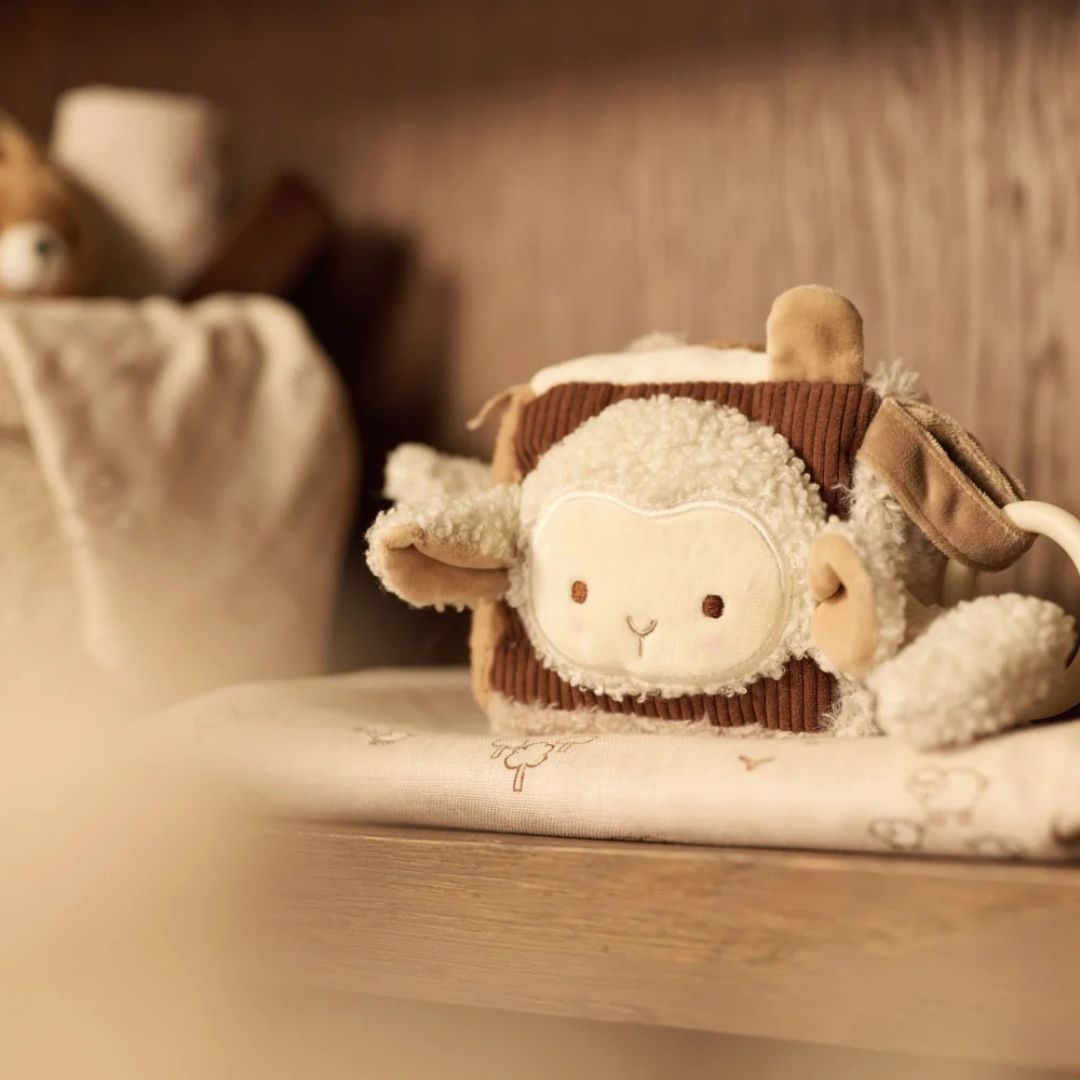 Jollein® Aktivnosna kocka Woolly