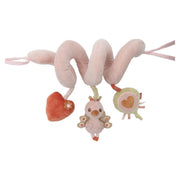 Jollein® Aktivnosna spirala Soft Plumes