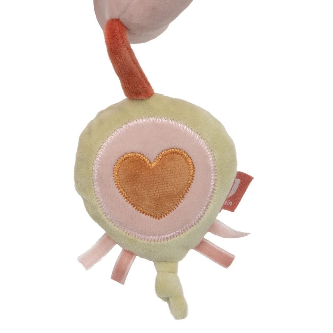 Jollein® Aktivnosna spirala Soft Plumes