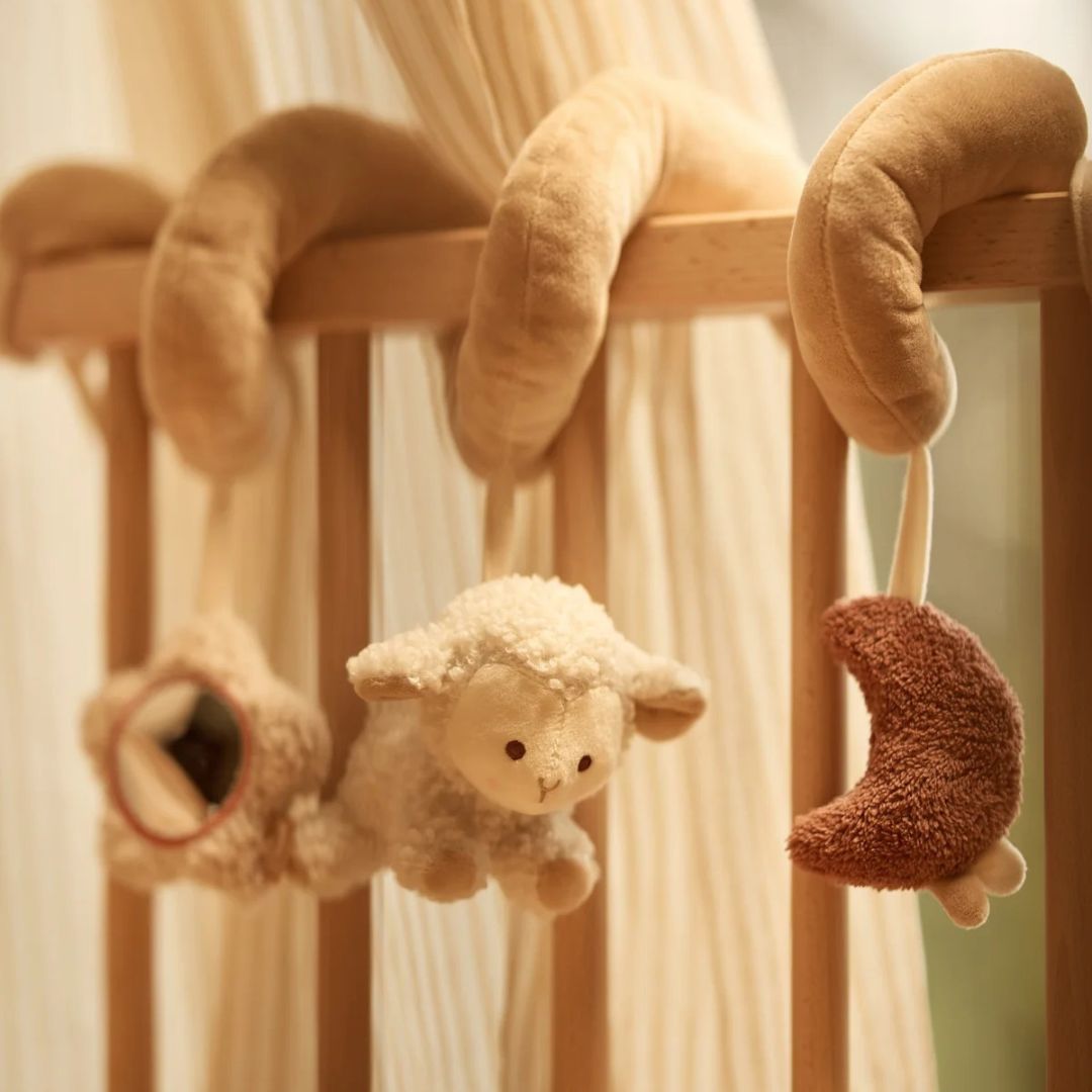 Jollein® Spirala aktivnosti Woolly