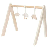 Jollein® Aktivne igračke za baby gym Elephant Tales 3 kom