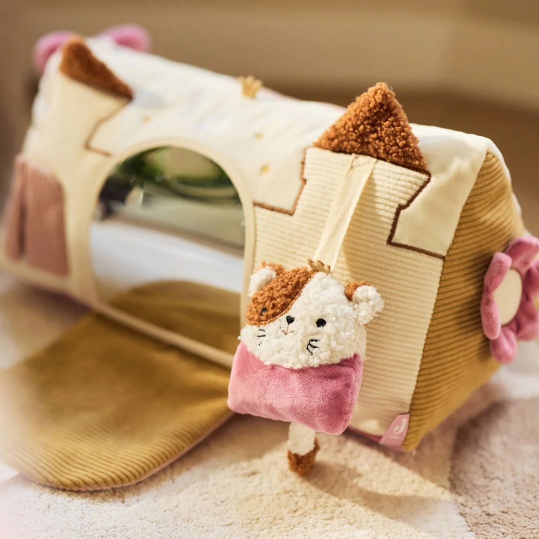 Jollein® Aktivnostni trikotnik Flower Fairies Jollein