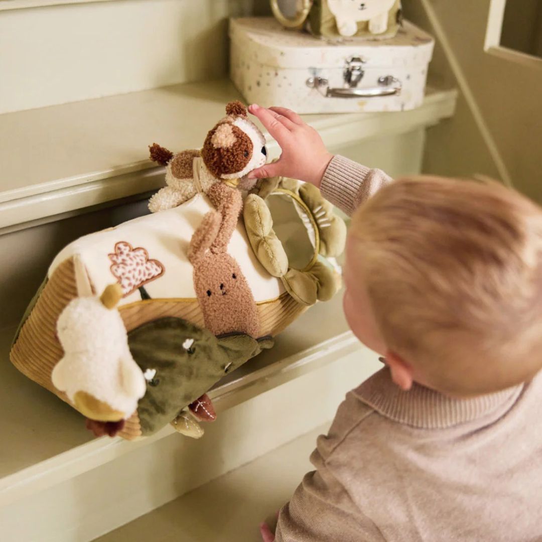 Jollein® Aktivnostni trikotnik Tiny Park Jollein