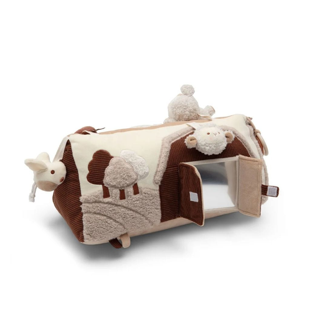 Jollein® Aktivnostni trikotnik Woolly – slika 3