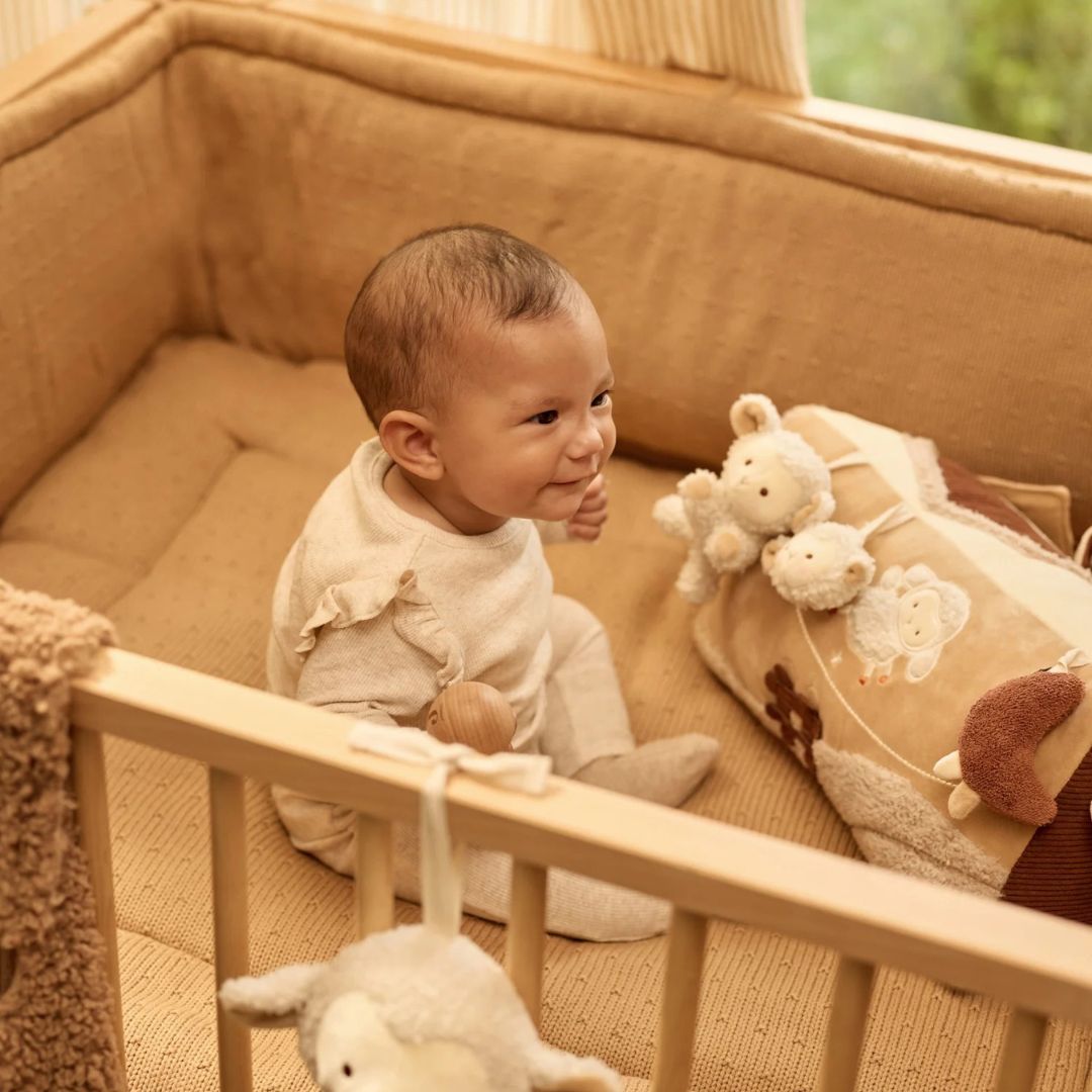 Jollein® Aktivnostni trikotnik Woolly – slika 7