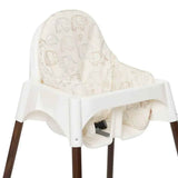 Jollein® Cuscino per seggiolone Elephant Tales